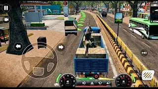 Upcoming Best high Graphics Bus Simulator gameplay 2026 