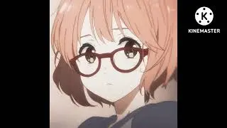 Kuriyama Mirai Album - Beyond the boundary ( Mirai -Hen [ ED ] )