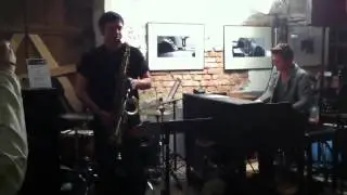 Raphael Wressnig - Dusan Novakov - Shauli Einav - Innt&ouml;ne_2012 After Hour