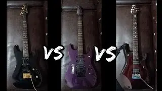 Tone comparison between entry level guitar vs. pro guitar
