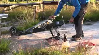 Modellflyg 2015  V&auml;nn&auml;s RFK