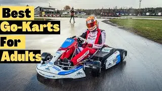 7 Best Go-Kart For Adults in 2022 -Buying Guide