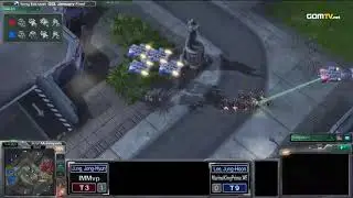 Code S - Finals - Set 2   Mvp vs MarineKing