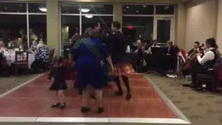 Scottish Dancing