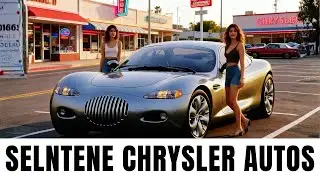 10 seltene Autos, die Chrysler gebaut, aber nie veröffentlicht hat