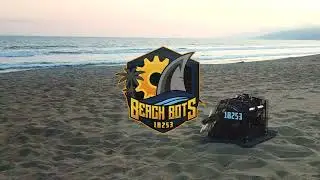 MTI KISS Award Winner Beach Bots 18253