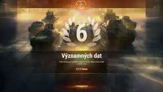World of Tanks 10th anniversary