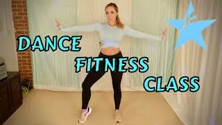 DANCE FITNESS CLASS (25 MINUTE FULL BODY WORKOUT)