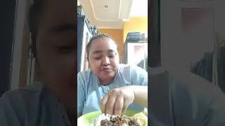 sarapn pgi dengan menu sedrhana....