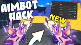 *NEW* Hypershot Script (PASTEBIN 2026) (AIMBOT, FIRE RATE, ESP, UNLOCK SKINS )