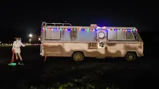 2025 Front Yard Christmas Display 