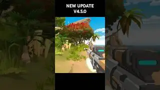 🗺️ NEW MAP IN CHICKEN GUN NEW UPDATE V4.5.0 || НОВЫЙ КАРТА #shorts #ytshorts #chickengunnewupdate
