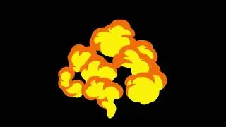 Simple Action Mega VFX Pack | High-Energy Hand-Drawn FX & Action Elements