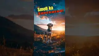 Dog Nose vs Google Search 😱 | Dog Facts | Super Smell Power