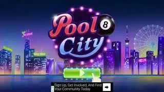 Pool City Final Level 1020 All Combo with FLUKE!