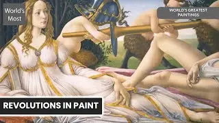 Revolutions In Paint | World's Greatest Paintings | Full Episode Compilation