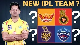 IPL Quiz 2020 :- Guess The NEW IPL TEAM ????? ~IPL 2020