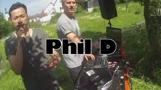 Hansi's Room /// Phil D
