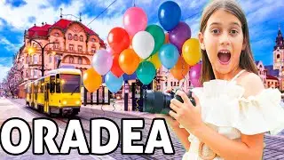🥳 La mulți ani, ORADEA 👏 Locuim &icirc;n Cel mai Frumos Oraș din ROM&Acirc;NIA 🇷🇴