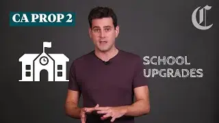 California Prop 2: Funding for school repairs | Election 2024
