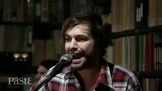 Robert Francis live at Paste Studio NYC