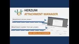 Herzum Attachment Manager