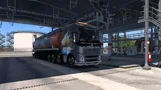 Från Tarragona (Spanien) till Oban (Storbritannien) (del 1)
