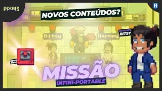 NOVA NPC & NOVO ITEM - PIXELS ONLINE