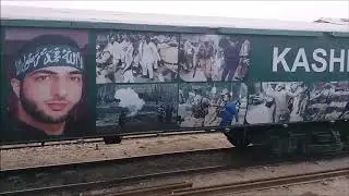 Azadi Special Train 2017, KALLUR KOT, Piplan, Kundian, Mianwali & Pai khel