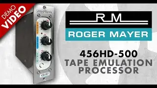 Roger Mayer - 456HD-500 - KMR Demo Room
