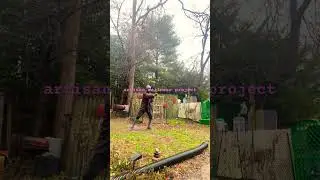 xingyiquan #rainyday practice december 19, 2025 8:26am #friday #exercise #moves #shortsfilm #video