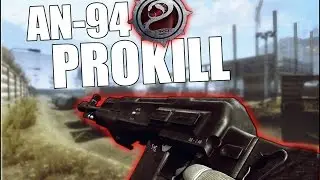 Contract Wars - AN-94 Prokill