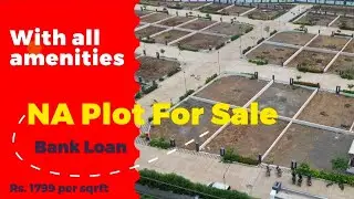 Collector NA Plot For Sale In Pune || 🔥 || Residencial NA Plot || Gated Communities NA Plots ||