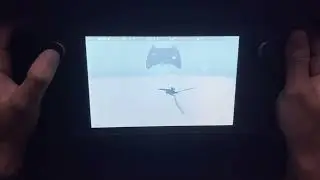 ABZU - Steam Deck Gameplay