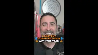 A Simple Trick to Improve Team Communication