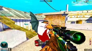 OPERATION 7: GAME PLAY RANDOM #205 