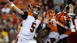 Ryan Finley Week 2 2019 Preseason Highlights