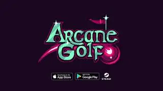 Arcane Golf - 30 Second Trailer