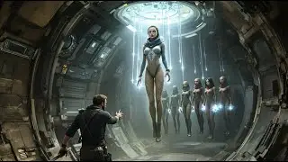 He Inherited a Derelict Vessel &mdash; Then Found Seven Alien Forms Suspended Within | Sci-Fi Story