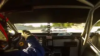 2015 07 04 MITJET Italian Series Monza On board camera SIMONE TEMPESTA Gara 1B