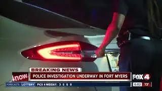 Police investigating car dealership in Fort Myers