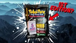PokeRev Mystery Pack Opening! Will this have a big hit?