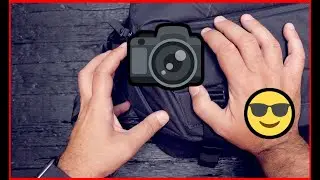 Una borsa fotografica per tutti i giorni