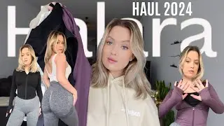 HUGE HALARA TRY ON HAUL | HONEST REVIEW | pilates princess vibes🧘&zwj;♀️| all time FAVOURITE activewear
