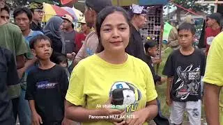 Acara hut AK NTB dimeriahkan oleh Panorama dengan artis Lombok