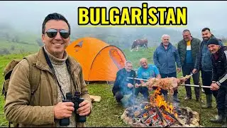 KAMP VE KARAVAN HAYATI İÇİN MÜTHİŞ BİR BULGARİSTAN KÖYÜ | BULGARİSTAN KÖYLERİ GEZİSİ 2026