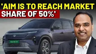 'No Immediate Impact...': Tata Motors MD On China's Magnet Curb & EV Market Share