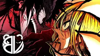DARK MOMOTARO vs CAPERUCITA CAN&Iacute;BAL RAP || Tales of Destruction Ft. @wtfmicha