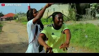 My Neighbor's Drama Got Me Shook | Latest Comedy Skit