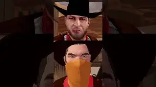 Wild West Cowboy Shooting Game | Gun Game
